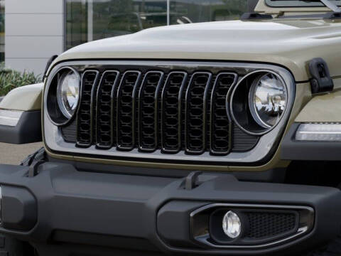 2026 Jeep Gladiator Willys