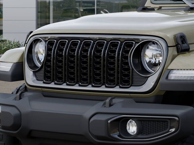 2026 Jeep Gladiator Willys