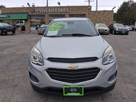 2017 Chevrolet Equinox LS