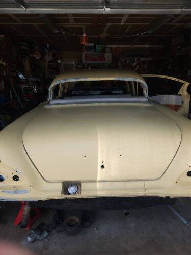1958 Chevrolet Delray