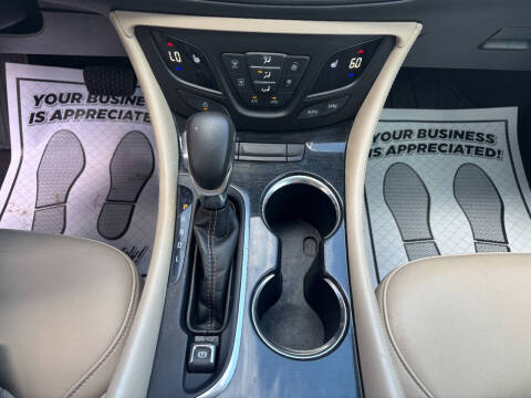 2017 Buick Envision Essence