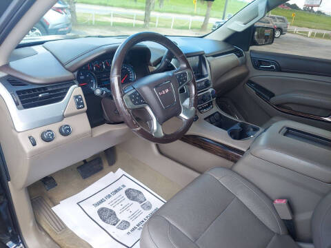 2018 GMC Yukon SLT
