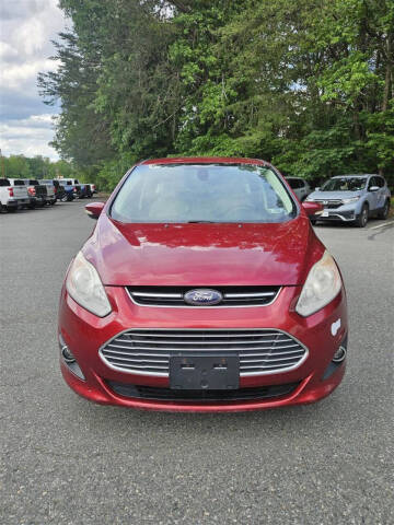 2013 Ford C-MAX Energi SEL