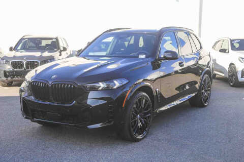 2024 BMW X5 xDrive40i