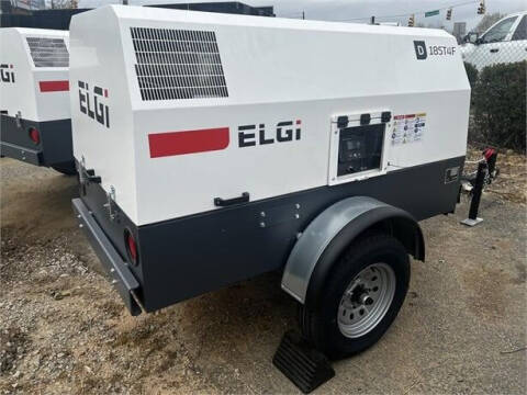2023 Elgi D185T4F