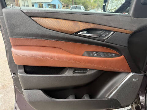 2016 Cadillac Escalade Premium Collection