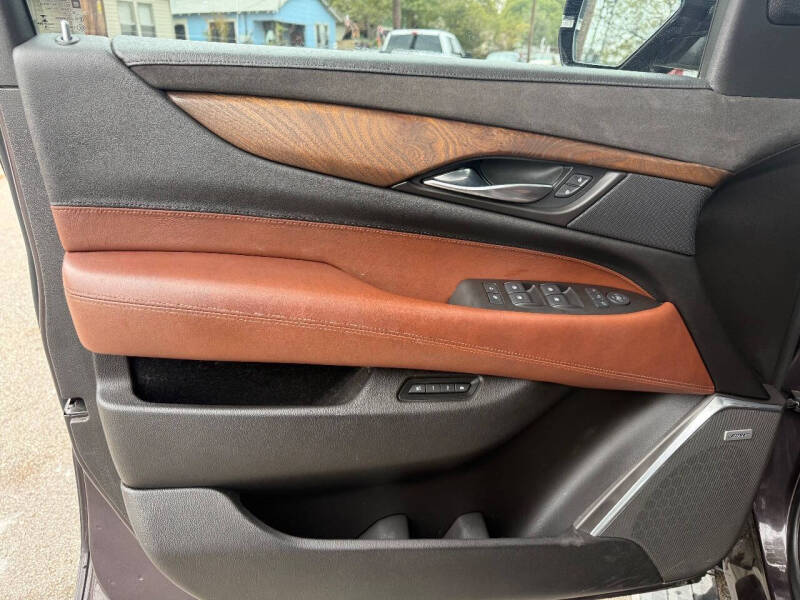 2016 Cadillac Escalade Premium Collection