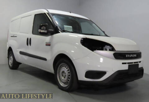 2022 RAM ProMaster City