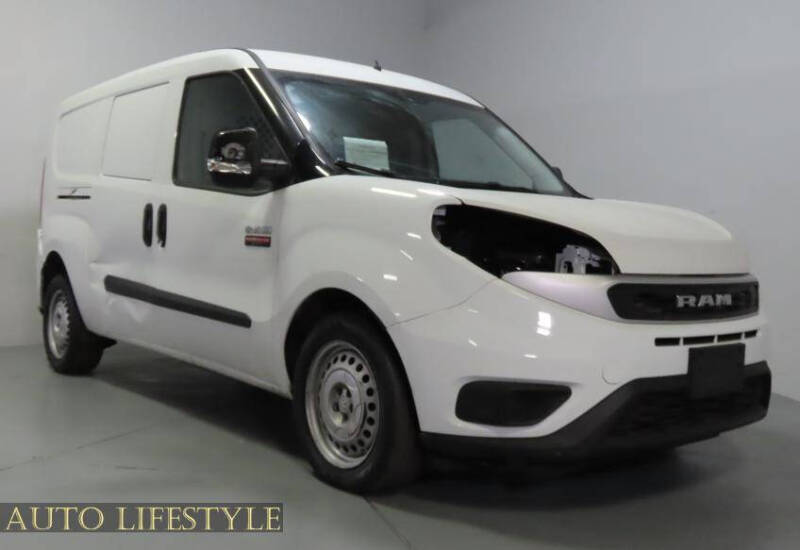 2022 RAM ProMaster City