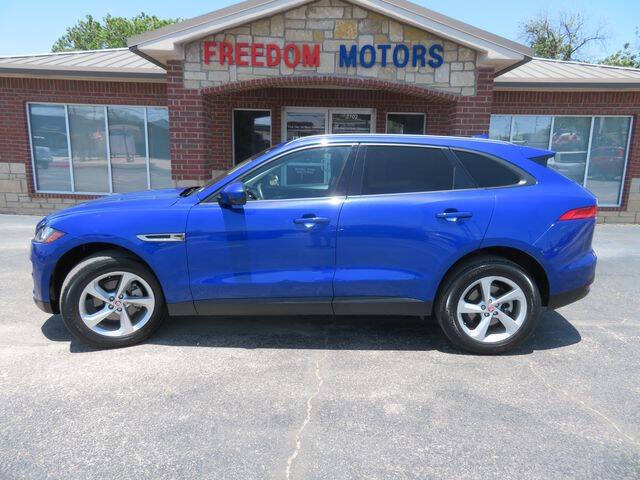 2018 Jaguar F-PACE 25t Premium