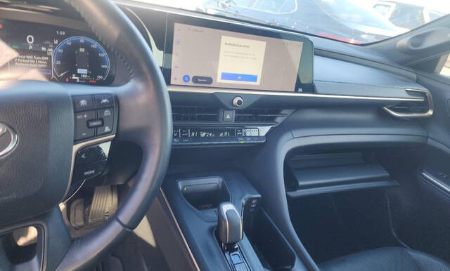 2023 Toyota Crown Limited