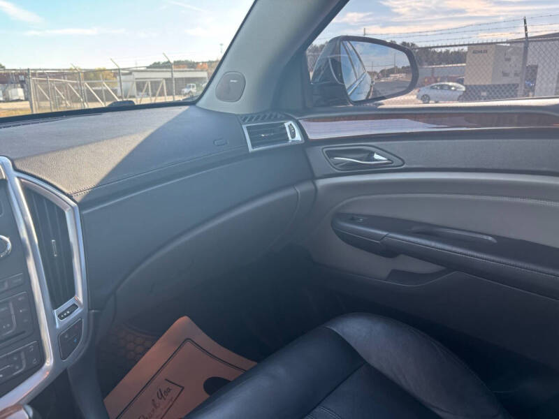 2010 Cadillac SRX Turbo Performance Collection