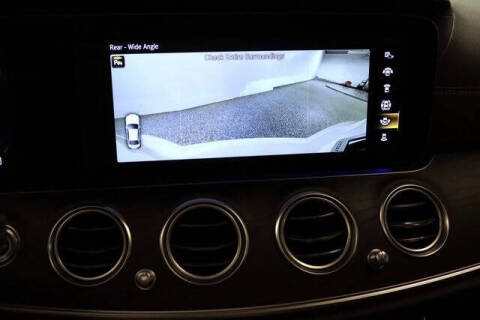 2021 Mercedes-Benz E-Class AMG E 53