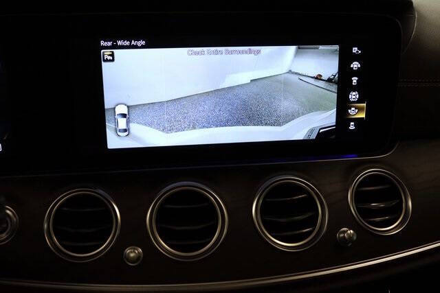 2021 Mercedes-Benz E-Class AMG E 53