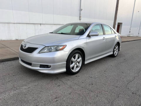 2009 Toyota Camry for sale at WALDO MOTORS in Kansas City MO