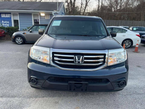 2012 Honda Pilot LX