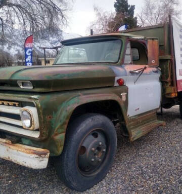 1964 Chevrolet C5500