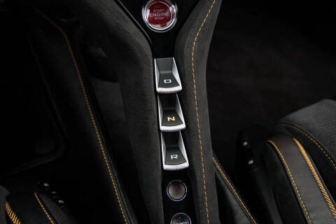 2019 McLaren 720S Performance