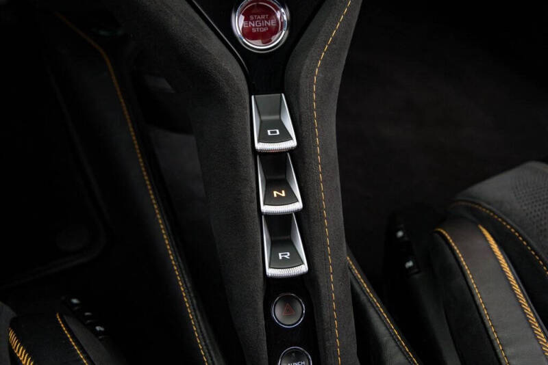 2019 McLaren 720S Performance