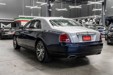 2020 Rolls-Royce Ghost