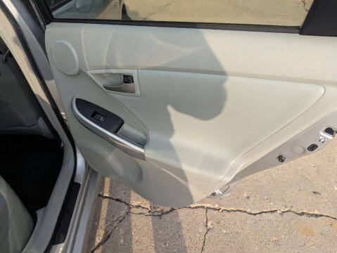 2012 Toyota Prius Five