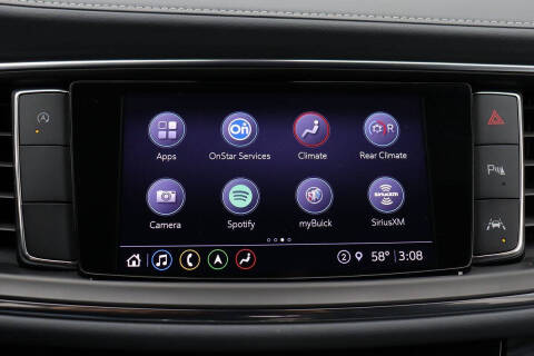 2022 Buick Enclave Premium