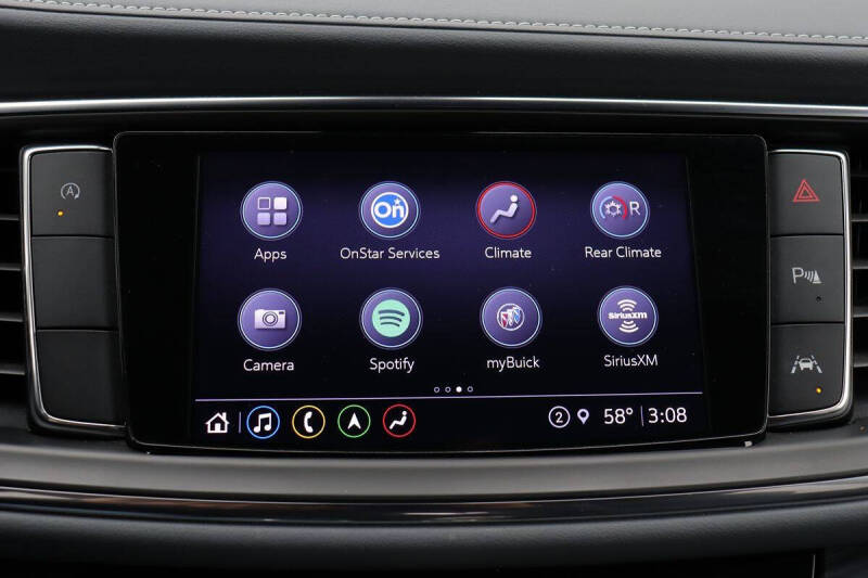 2022 Buick Enclave Premium