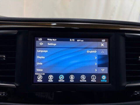 2019 Chrysler Pacifica Touring L