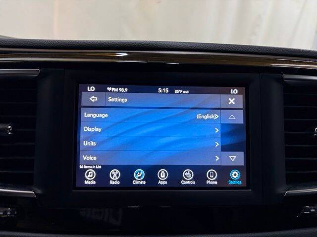2019 Chrysler Pacifica Touring L