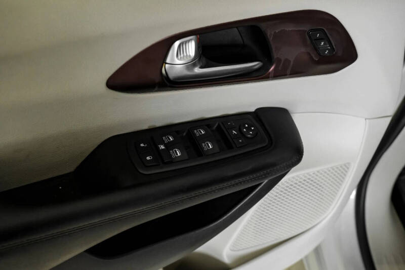 2020 Chrysler Pacifica