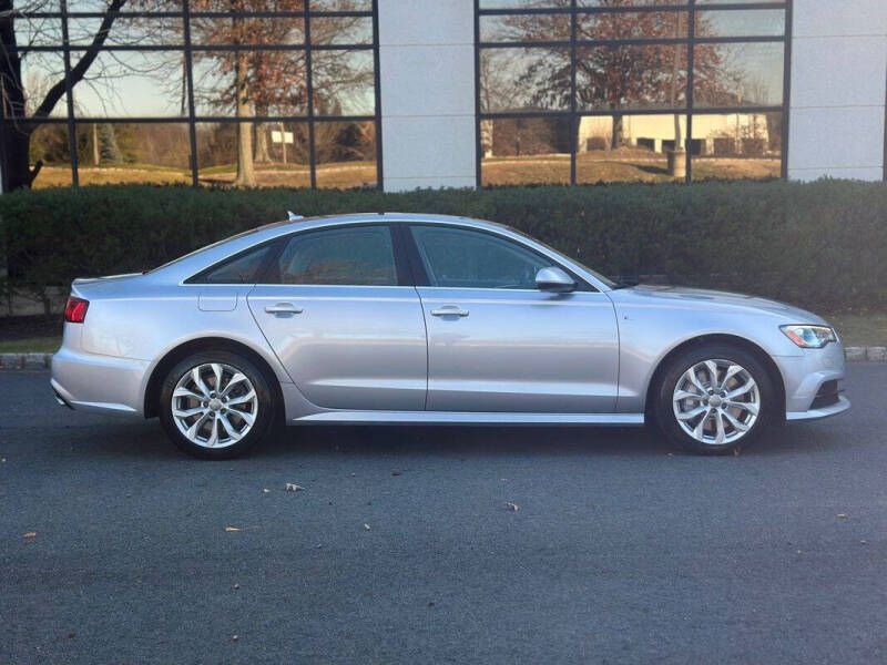 2017 Audi A6 2.0T quattro Premium Plus