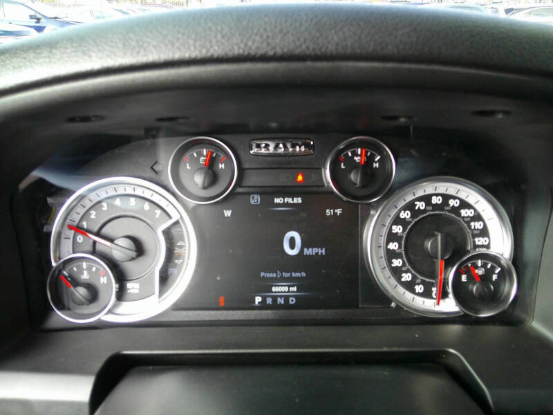 2021 RAM 1500 Classic Warlock