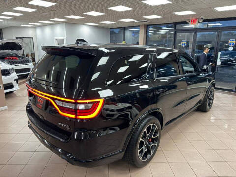 2021 Dodge Durango SRT Hellcat