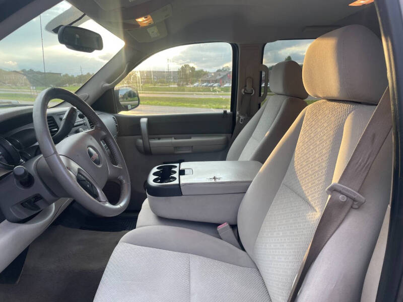 2007 GMC Sierra 1500 SLE1