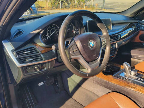 2018 BMW X5 sDrive35i