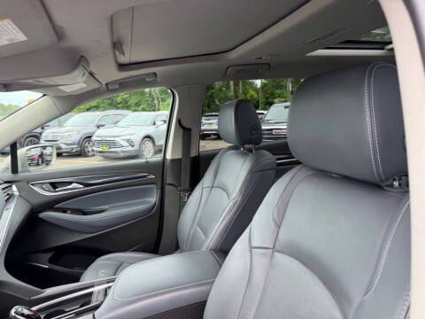 2018 Buick Enclave Premium