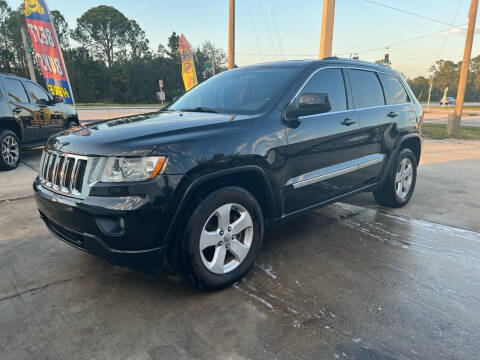 2011 Jeep Grand Cherokee for sale at VASS Automotive in Deland FL