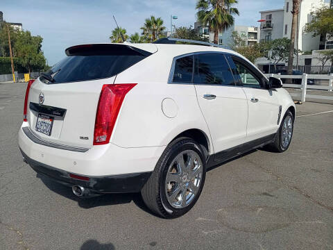 2012 Cadillac SRX Performance Collection