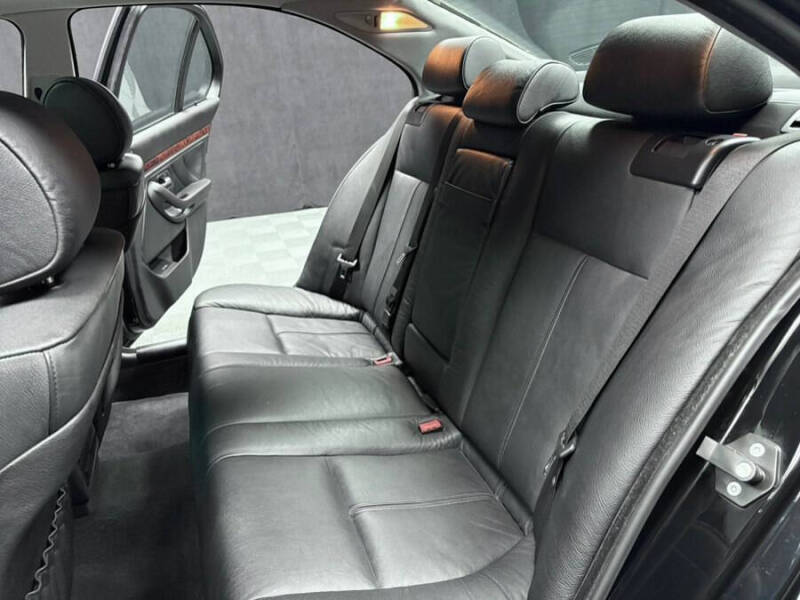 2000 BMW 5 Series 528i