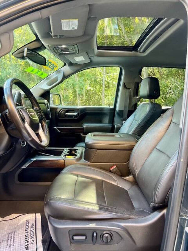 2020 GMC Sierra 1500