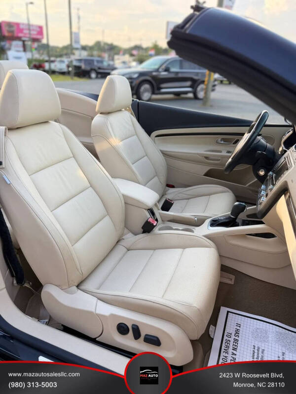 2013 Volkswagen Eos