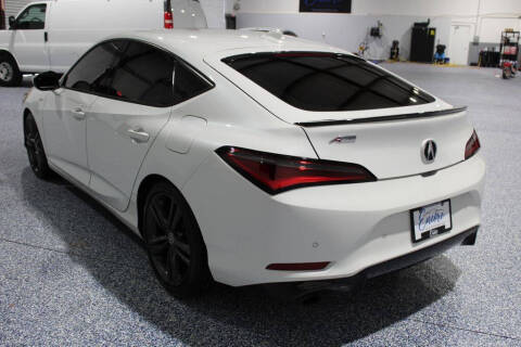 2024 Acura Integra w/Tech w/A-SPEC