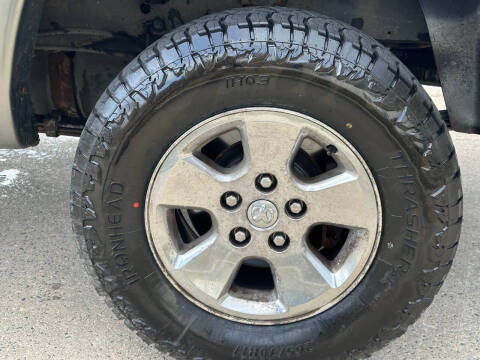 2007 Dodge Ram 1500 ST