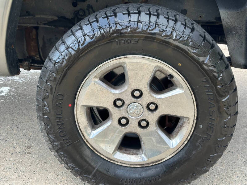 2007 Dodge Ram 1500 ST