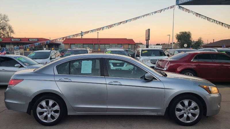 2009 Honda Accord EX-L V6