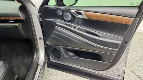 2025 Genesis GV80 3.5T Advanced