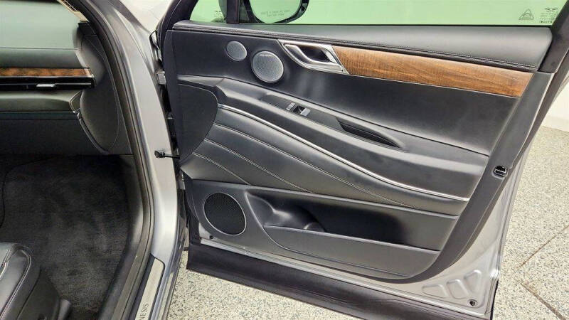 2025 Genesis GV80 3.5T Advanced