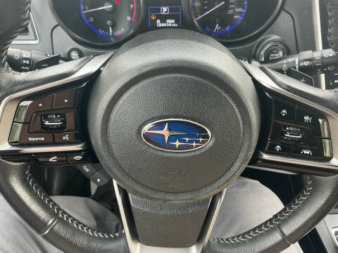 2019 Subaru Outback 2.5i Limited