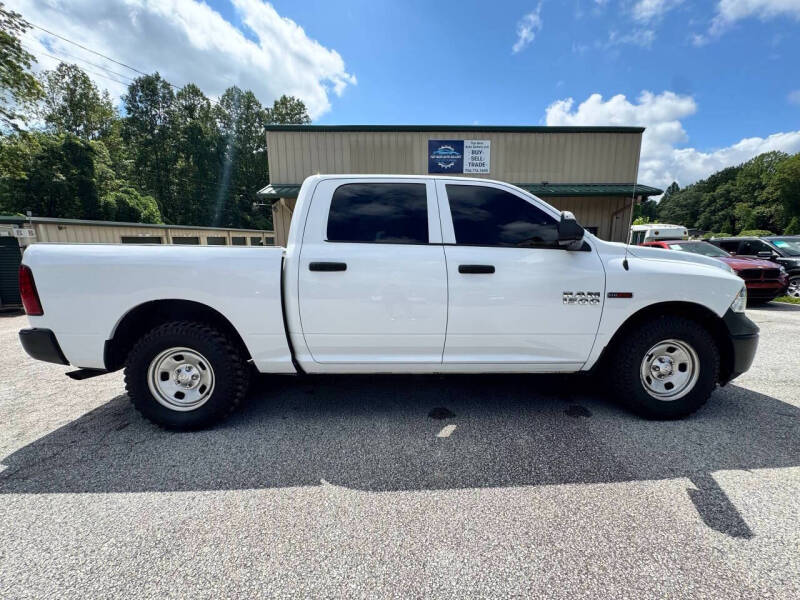 2018 RAM 1500 Tradesman