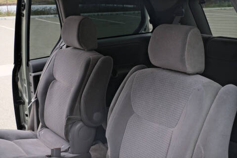 2006 Toyota Sienna LE 7 Passenger